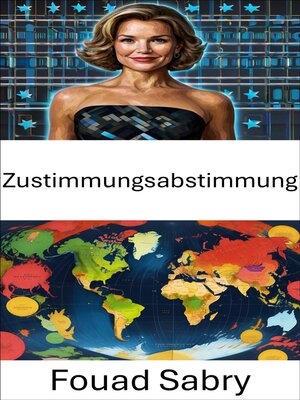 cover image of Zustimmungsabstimmung